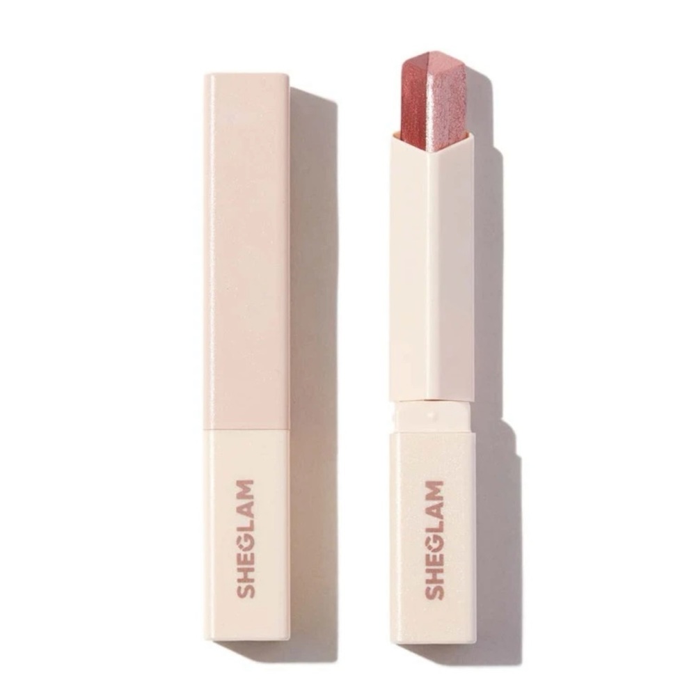 SHEGLAM Insta-Eyes Dual Tone Shadow Stick-Charm Gradient Two-Tone Glitter - Picture 8 of 11